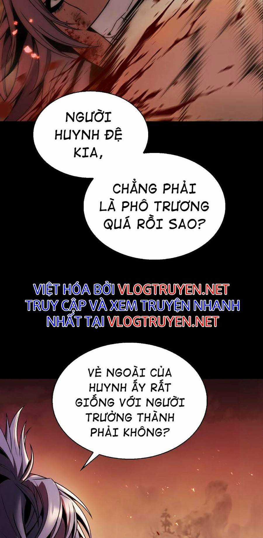 Bá Vương Chi Tinh Chapter 1 trang 9