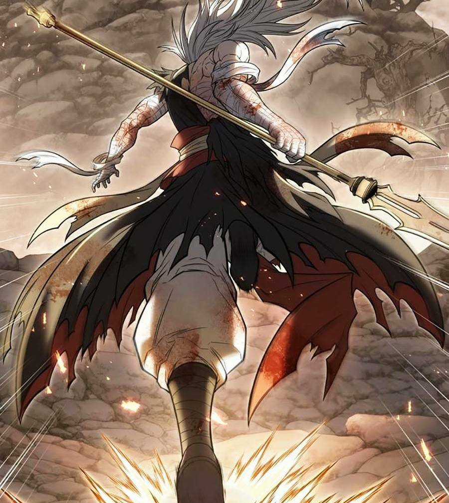 Bá Vương Chi Tinh Chapter 1 trang 96