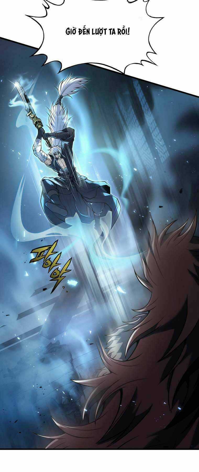 Bá Vương Chi Tinh Chapter 10 trang 105