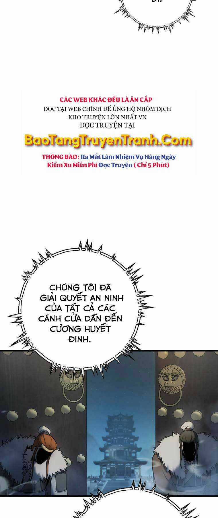 Bá Vương Chi Tinh Chapter 10 trang 19