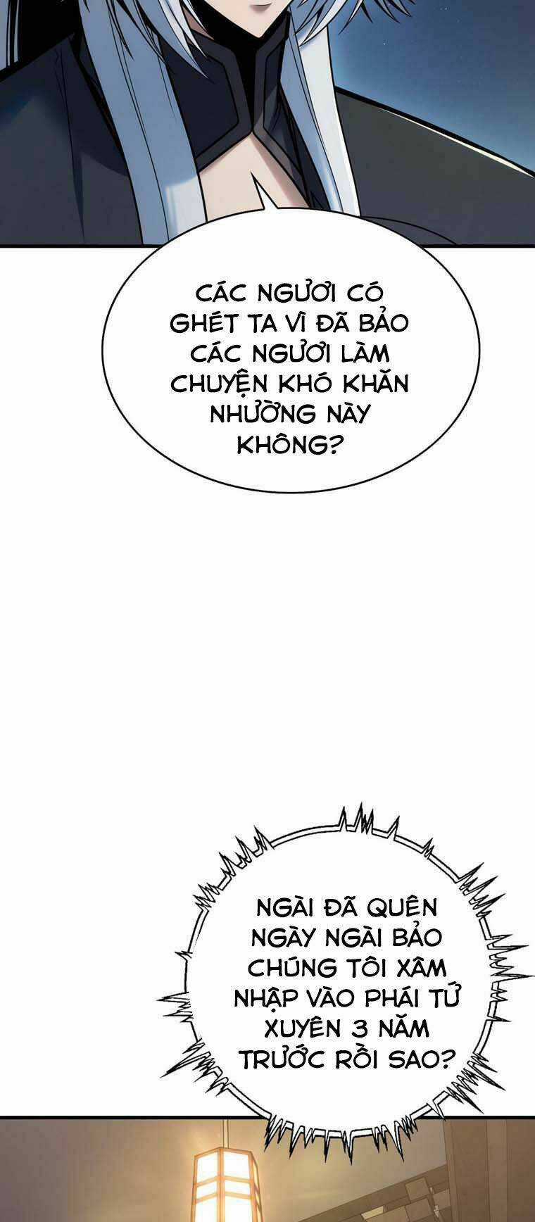 Bá Vương Chi Tinh Chapter 10 trang 21