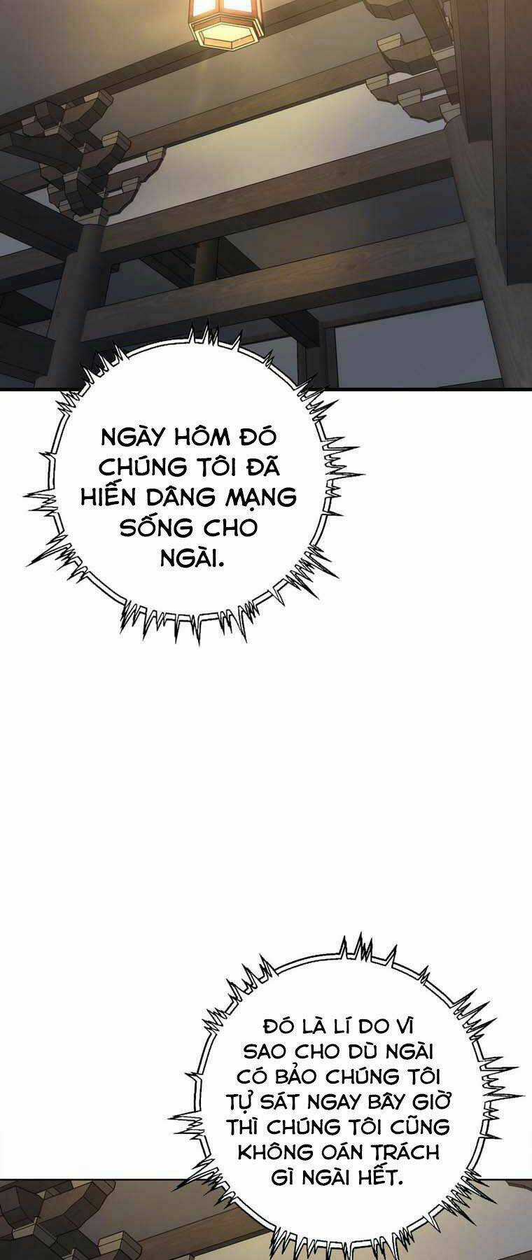 Bá Vương Chi Tinh Chapter 10 trang 22