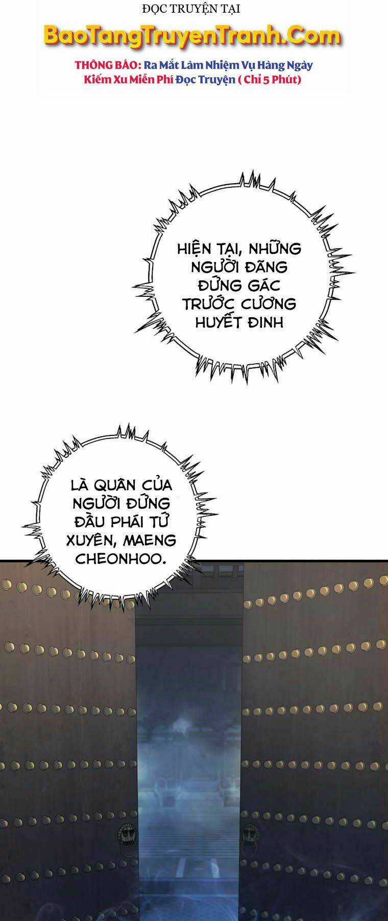 Bá Vương Chi Tinh Chapter 10 trang 24