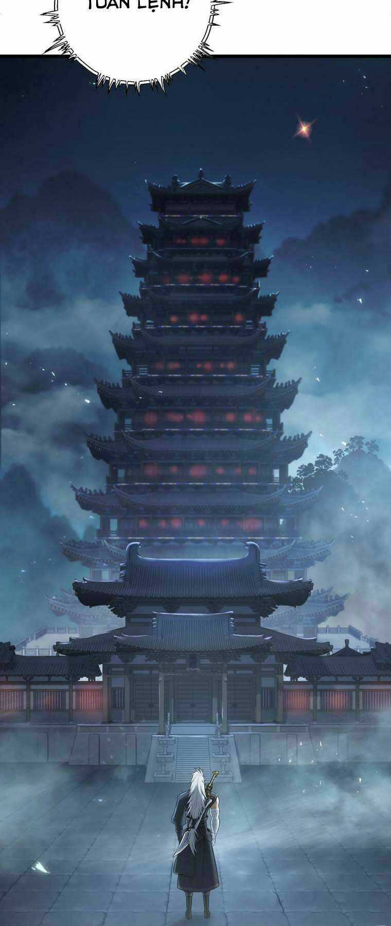 Bá Vương Chi Tinh Chapter 10 trang 4