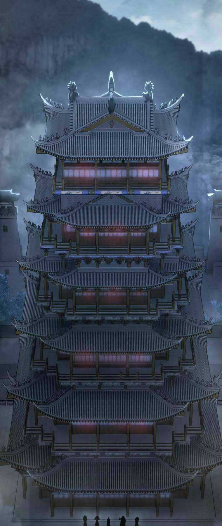 Bá Vương Chi Tinh Chapter 10 trang 45