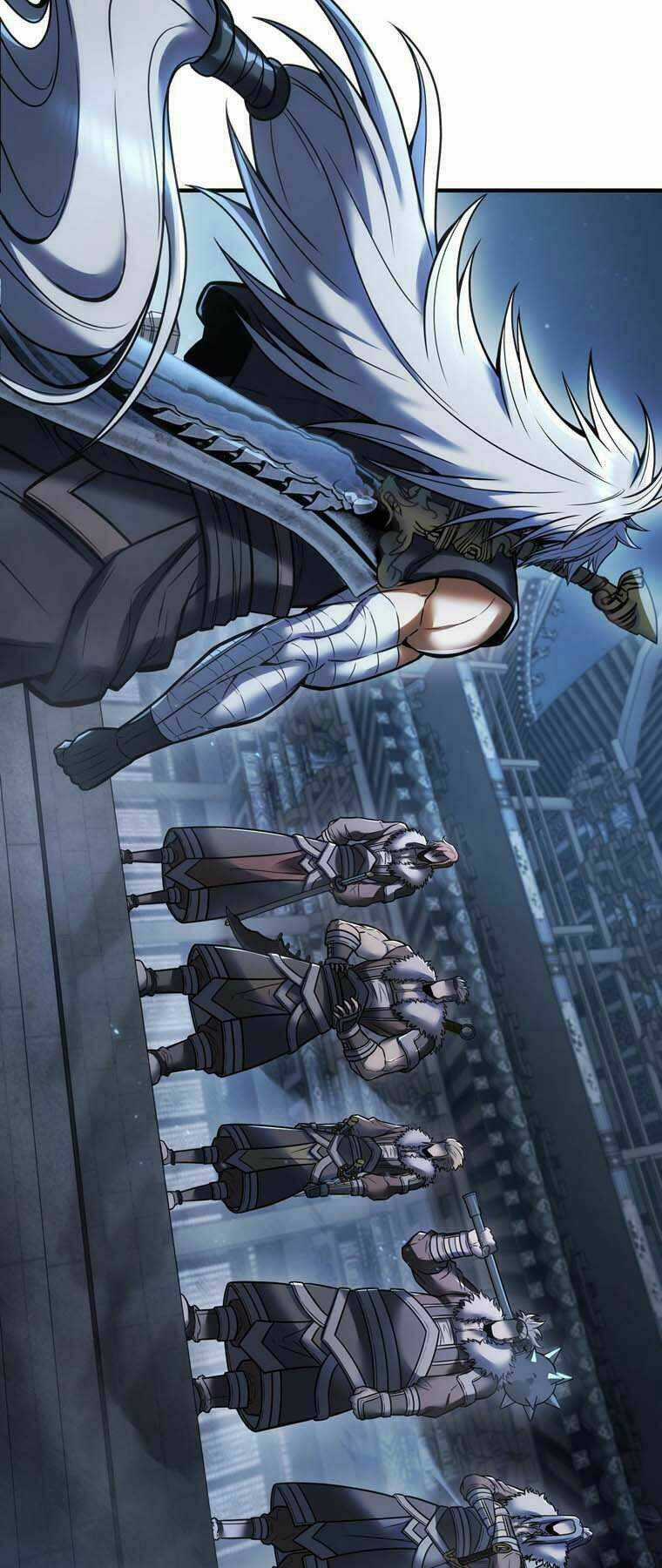 Bá Vương Chi Tinh Chapter 10 trang 47