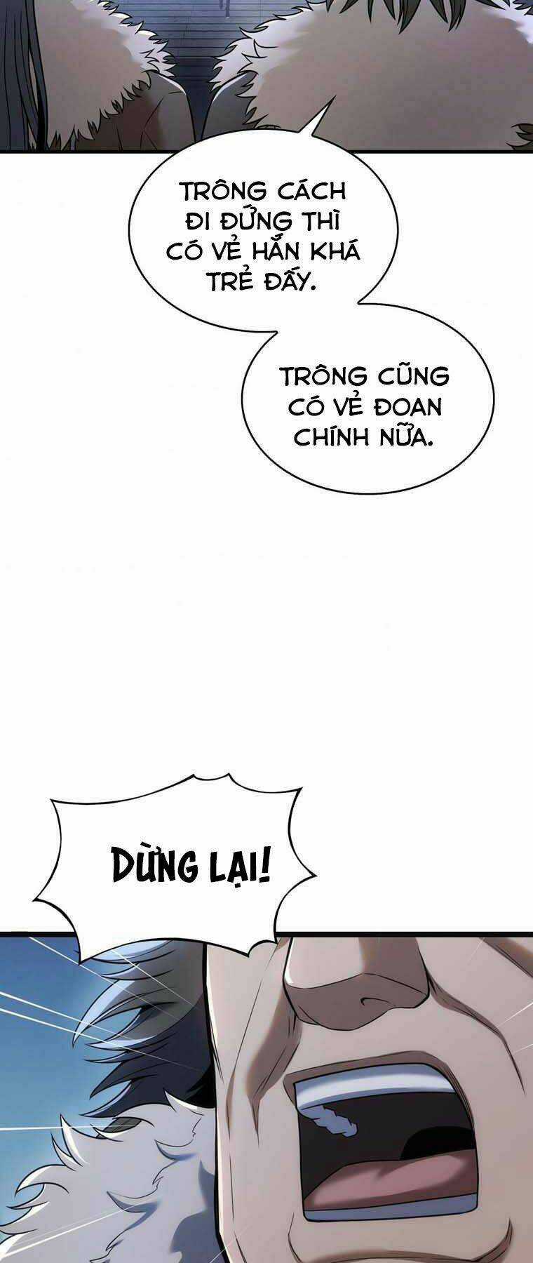 Bá Vương Chi Tinh Chapter 10 trang 50