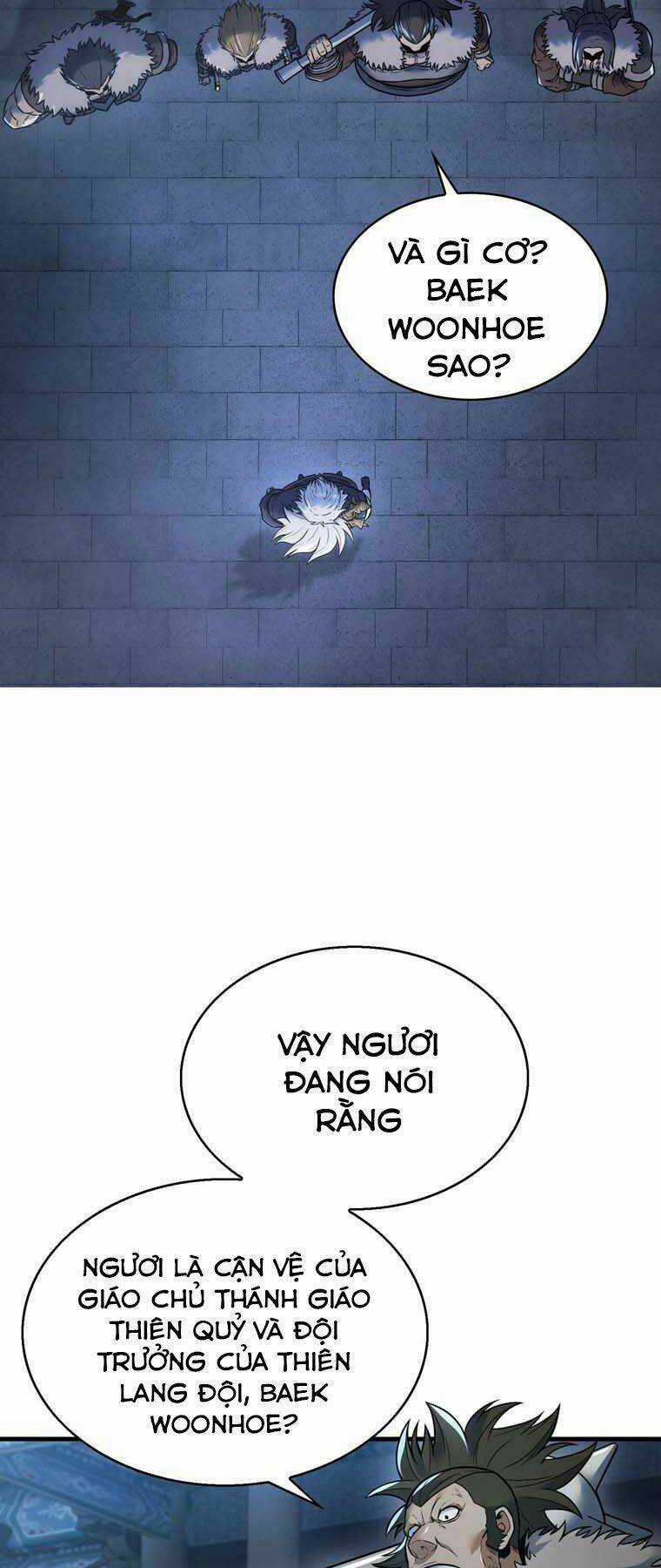 Bá Vương Chi Tinh Chapter 10 trang 56