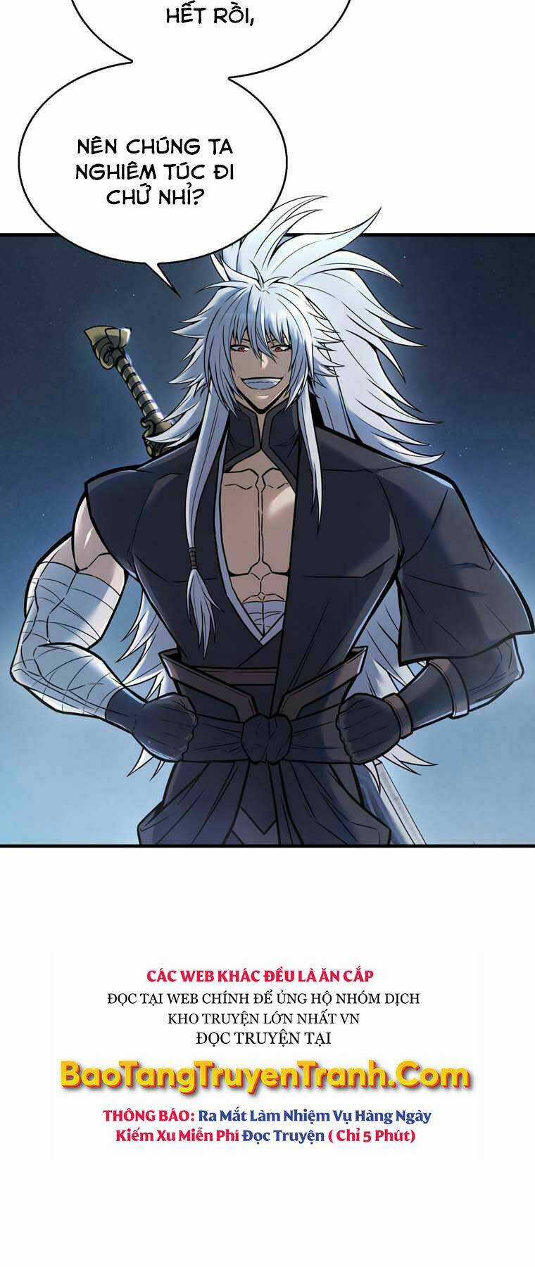 Bá Vương Chi Tinh Chapter 10 trang 59