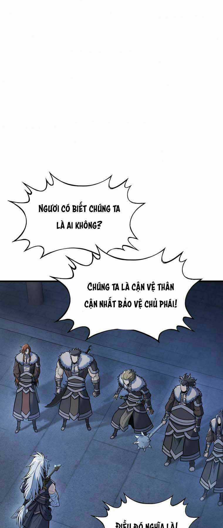 Bá Vương Chi Tinh Chapter 10 trang 61