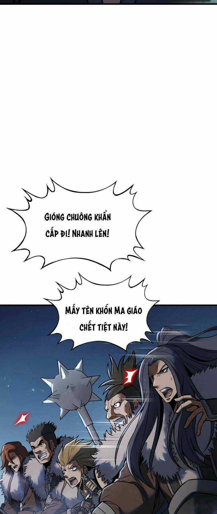 Bá Vương Chi Tinh Chapter 10 trang 67