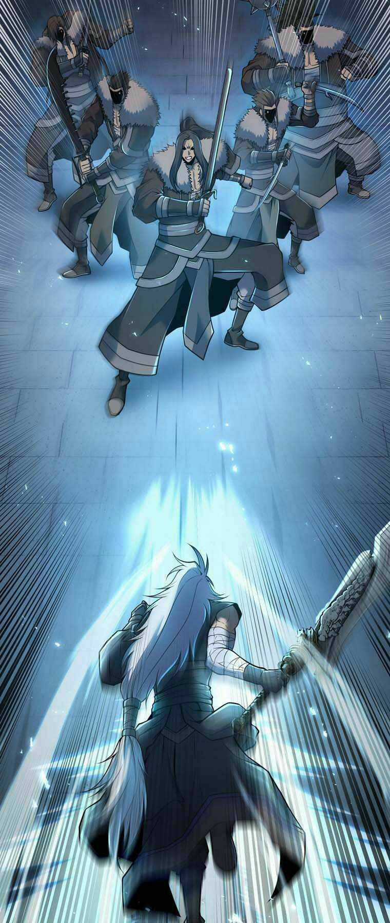 Bá Vương Chi Tinh Chapter 10 trang 72