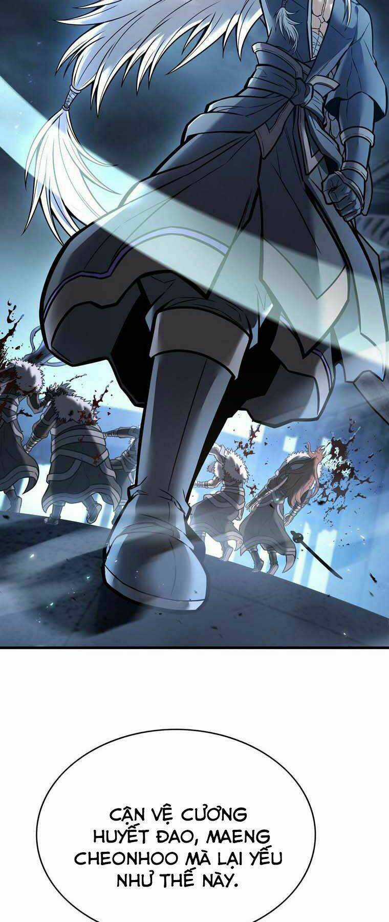 Bá Vương Chi Tinh Chapter 10 trang 77