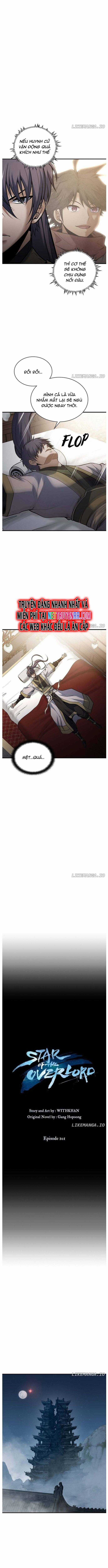 Bá Vương Chi Tinh Chapter 101 trang 5