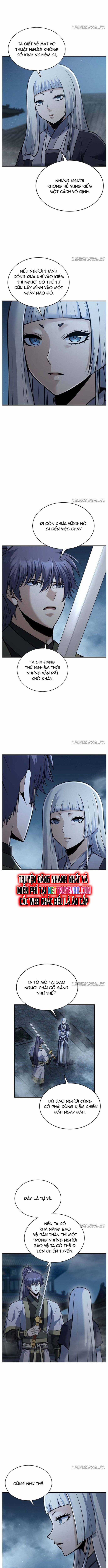 Bá Vương Chi Tinh Chapter 101 trang 8