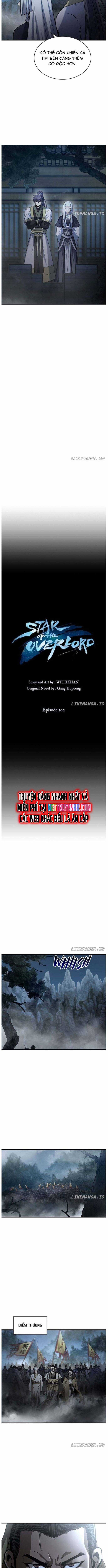 Bá Vương Chi Tinh Chapter 102 trang 6