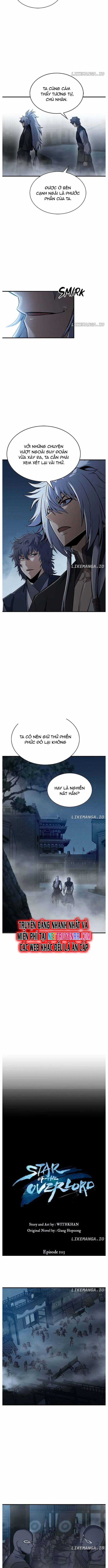 Bá Vương Chi Tinh Chapter 103 trang 4