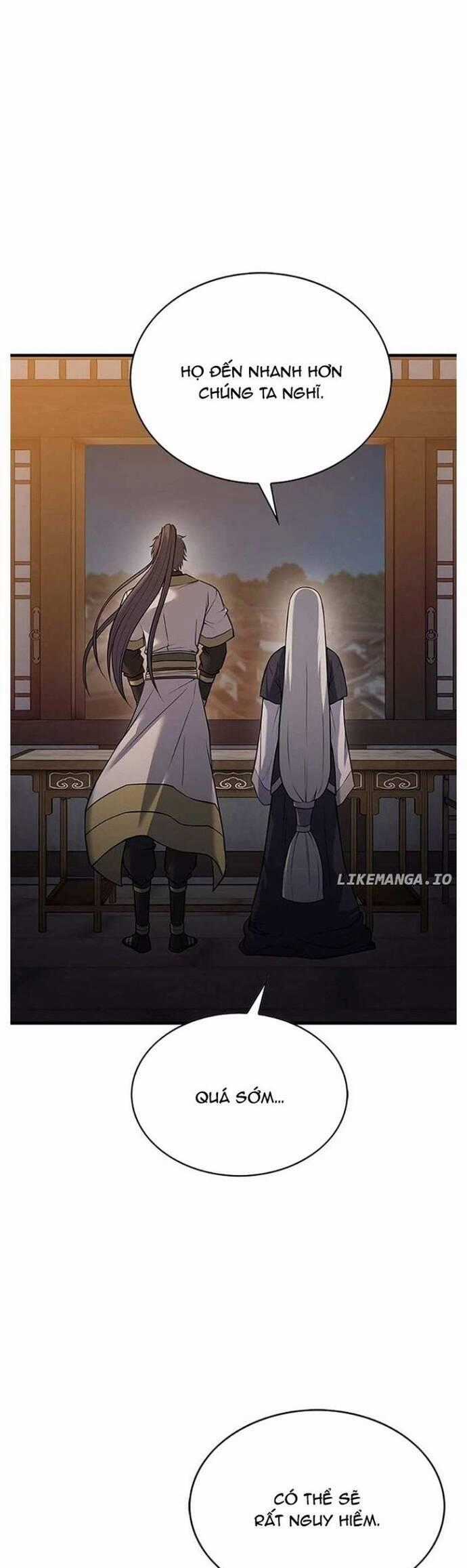 Bá Vương Chi Tinh Chapter 104 trang 11