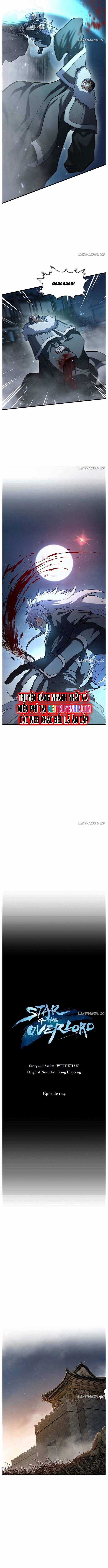 Bá Vương Chi Tinh Chapter 104 trang 4