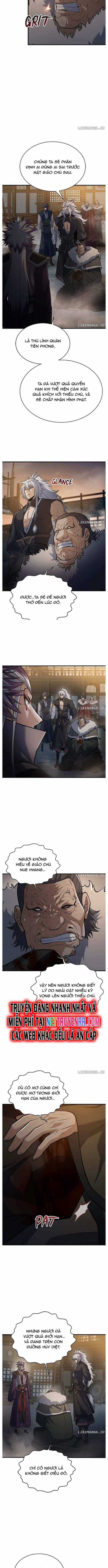 Bá Vương Chi Tinh Chapter 105 trang 10