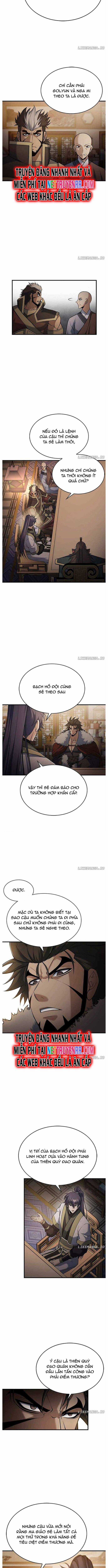 Bá Vương Chi Tinh Chapter 105 trang 3