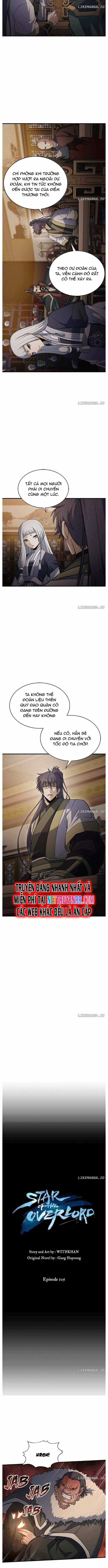 Bá Vương Chi Tinh Chapter 105 trang 6