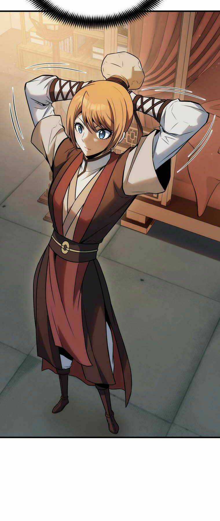 Bá Vương Chi Tinh Chapter 11 trang 104