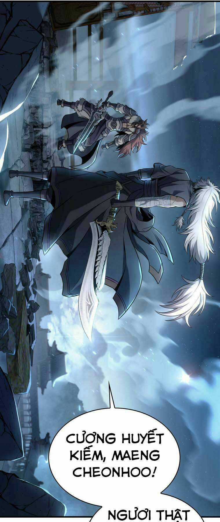 Bá Vương Chi Tinh Chapter 11 trang 11