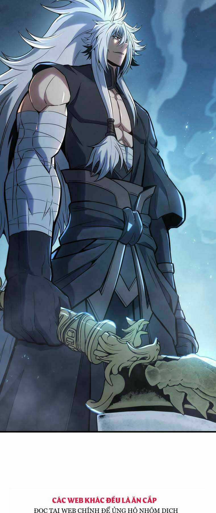 Bá Vương Chi Tinh Chapter 11 trang 13