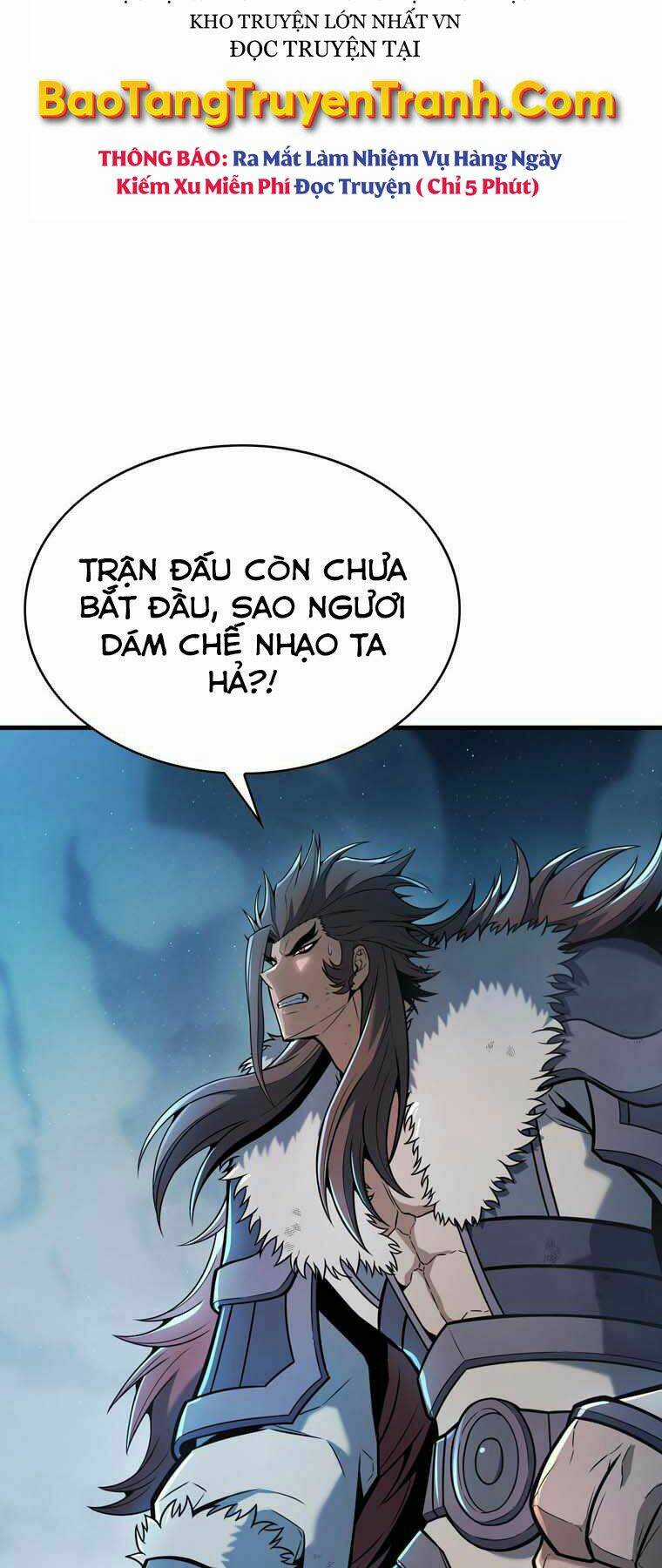 Bá Vương Chi Tinh Chapter 11 trang 14