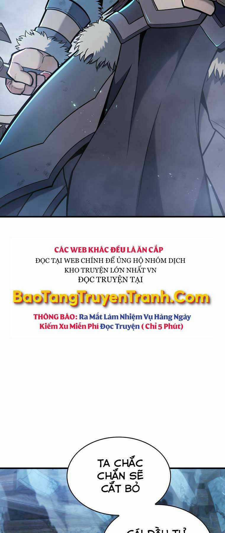 Bá Vương Chi Tinh Chapter 11 trang 15