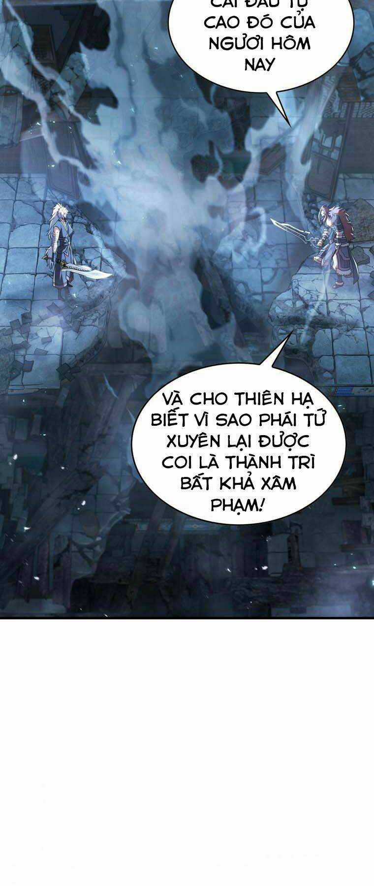 Bá Vương Chi Tinh Chapter 11 trang 16