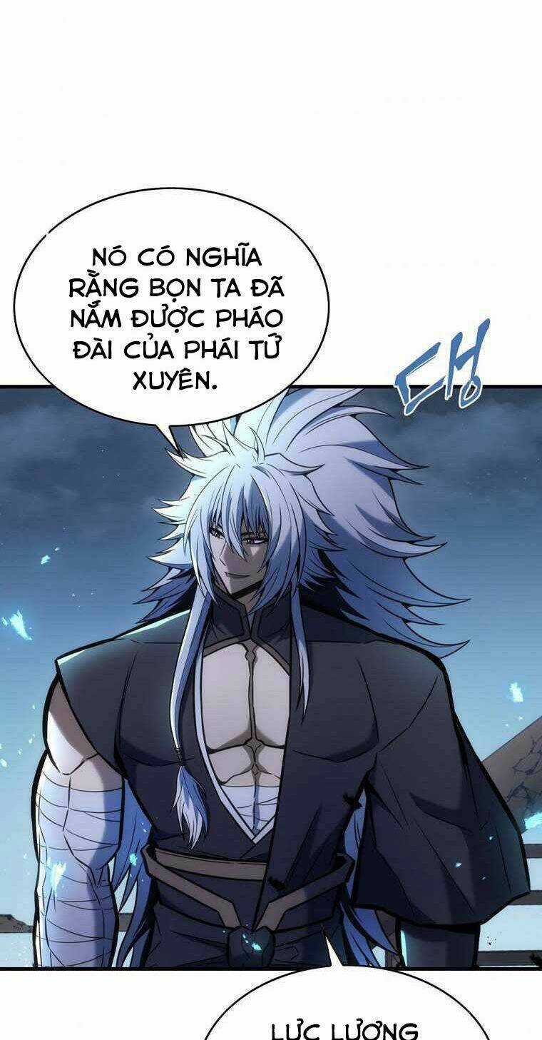 Bá Vương Chi Tinh Chapter 11 trang 22