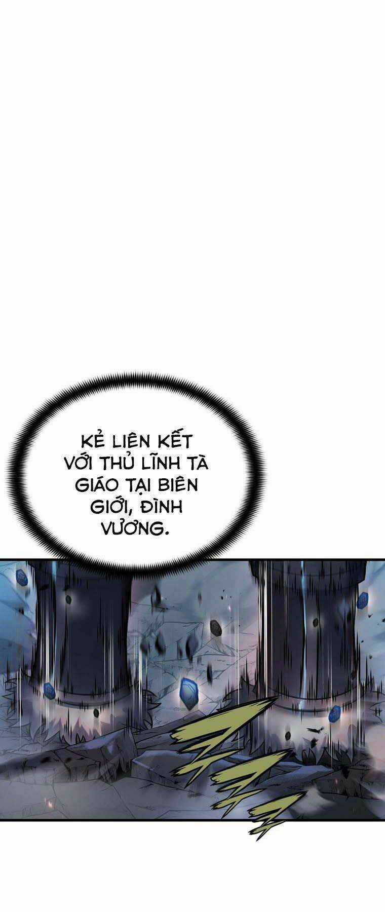 Bá Vương Chi Tinh Chapter 11 trang 3