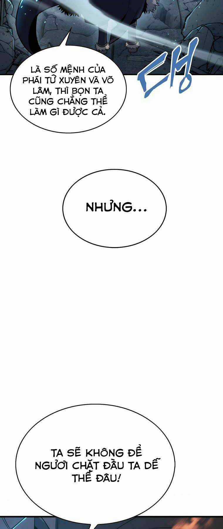 Bá Vương Chi Tinh Chapter 11 trang 32