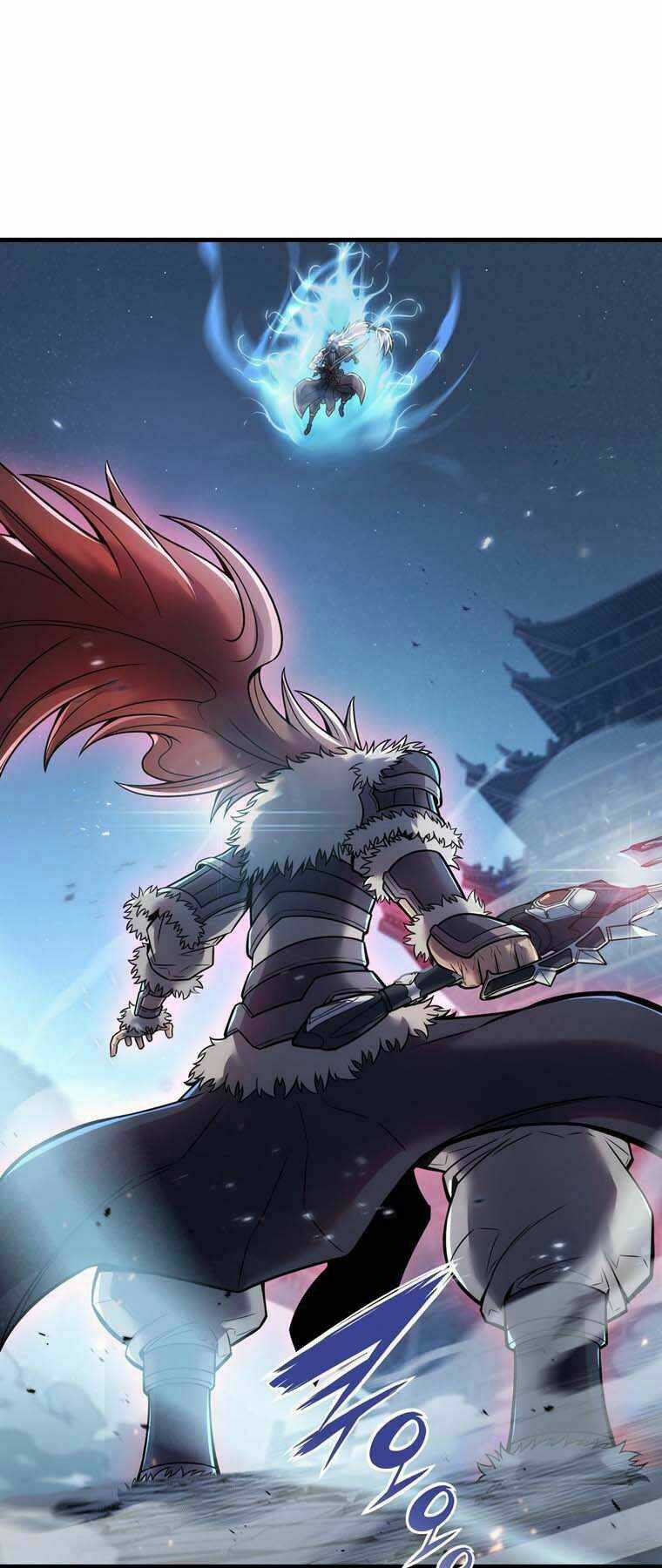 Bá Vương Chi Tinh Chapter 11 trang 34