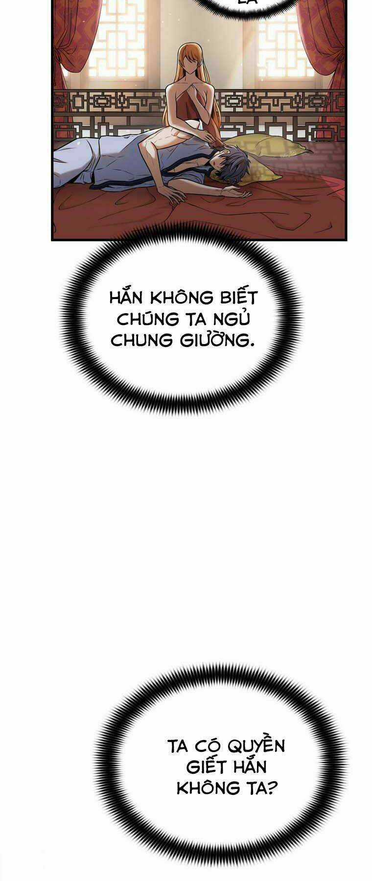 Bá Vương Chi Tinh Chapter 11 trang 90