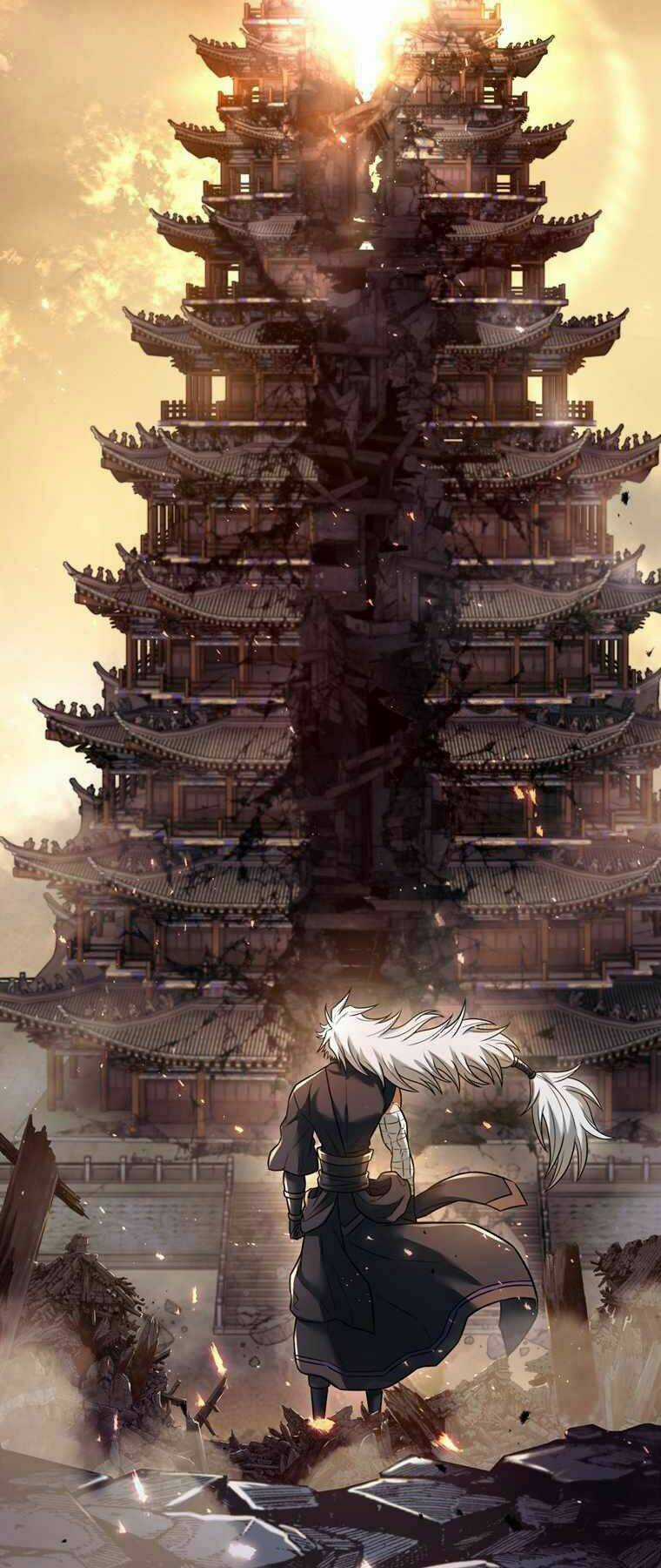 Bá Vương Chi Tinh Chapter 12 trang 14