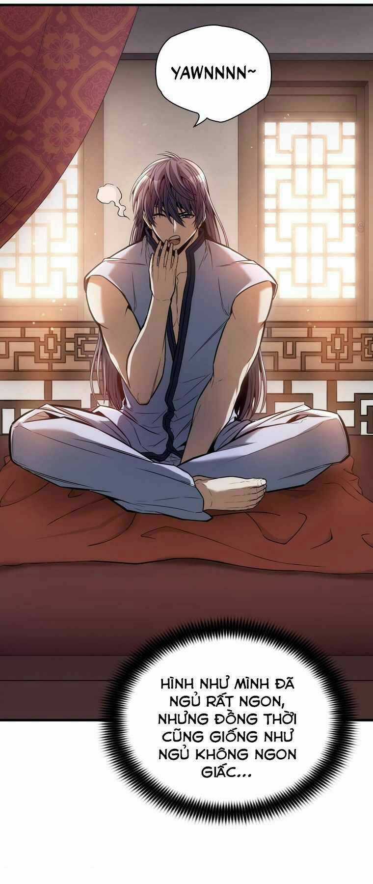 Bá Vương Chi Tinh Chapter 12 trang 22