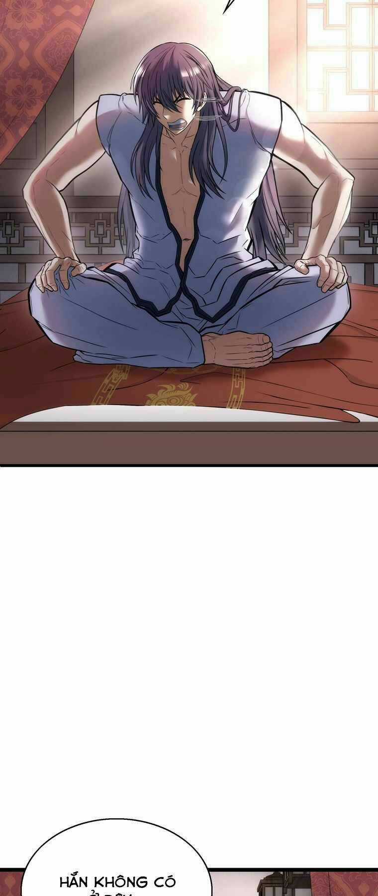 Bá Vương Chi Tinh Chapter 12 trang 28