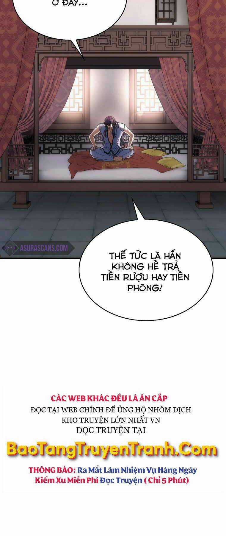 Bá Vương Chi Tinh Chapter 12 trang 29