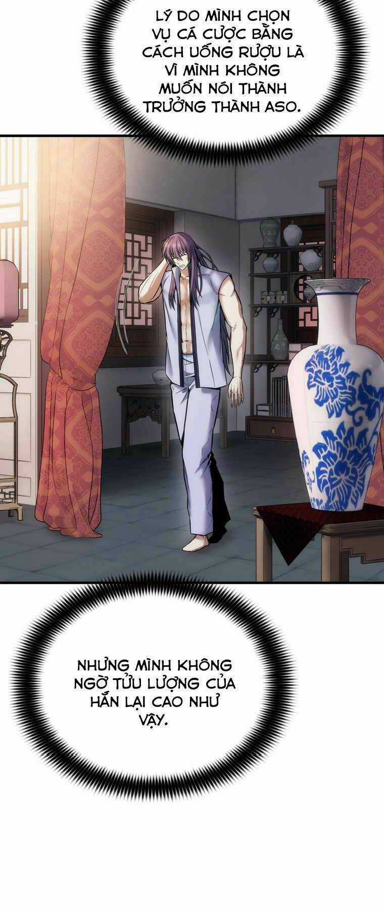 Bá Vương Chi Tinh Chapter 12 trang 31