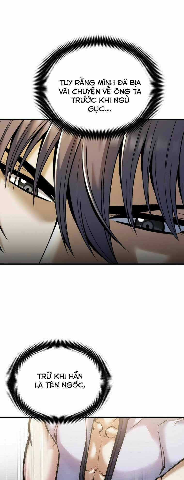 Bá Vương Chi Tinh Chapter 12 trang 32