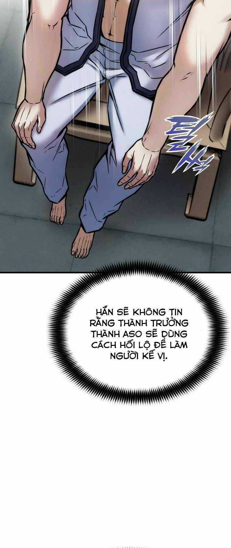 Bá Vương Chi Tinh Chapter 12 trang 33