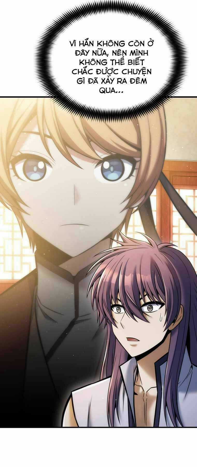 Bá Vương Chi Tinh Chapter 12 trang 34