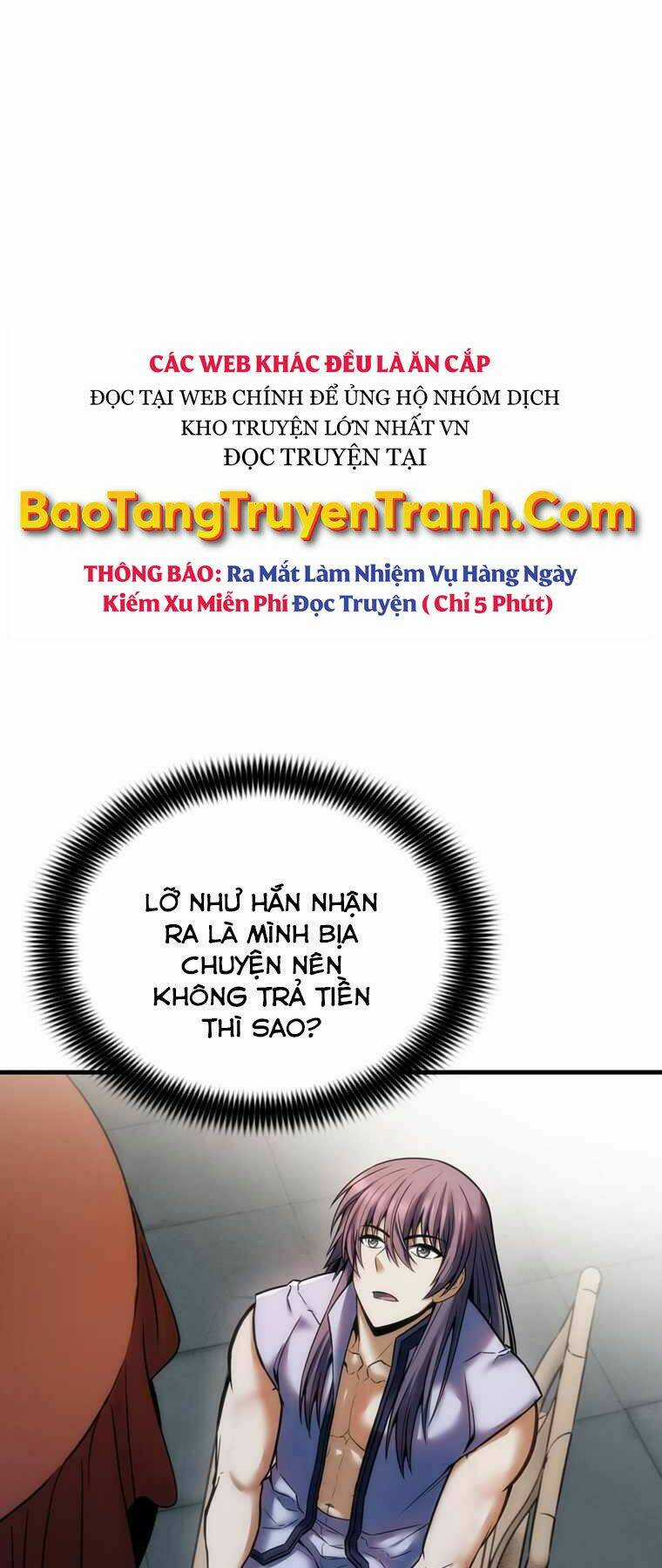Bá Vương Chi Tinh Chapter 12 trang 35