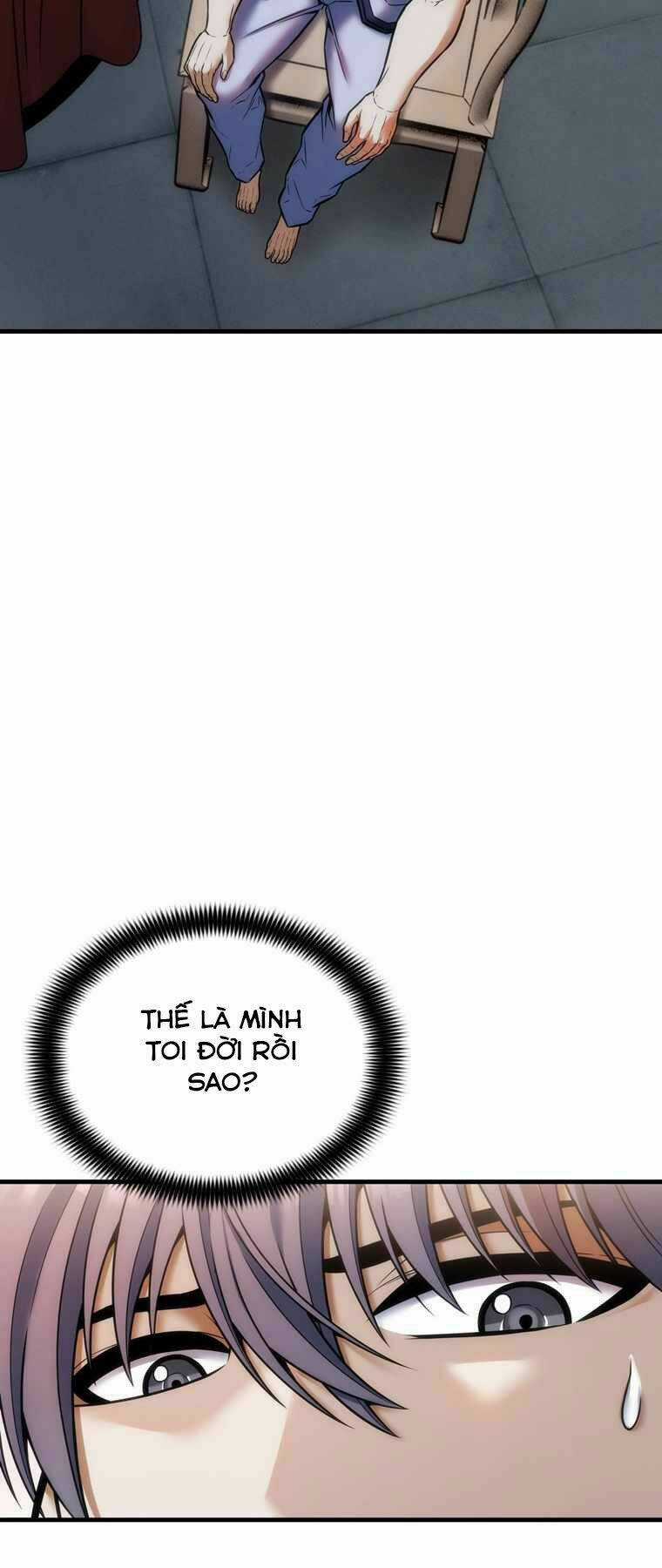 Bá Vương Chi Tinh Chapter 12 trang 36