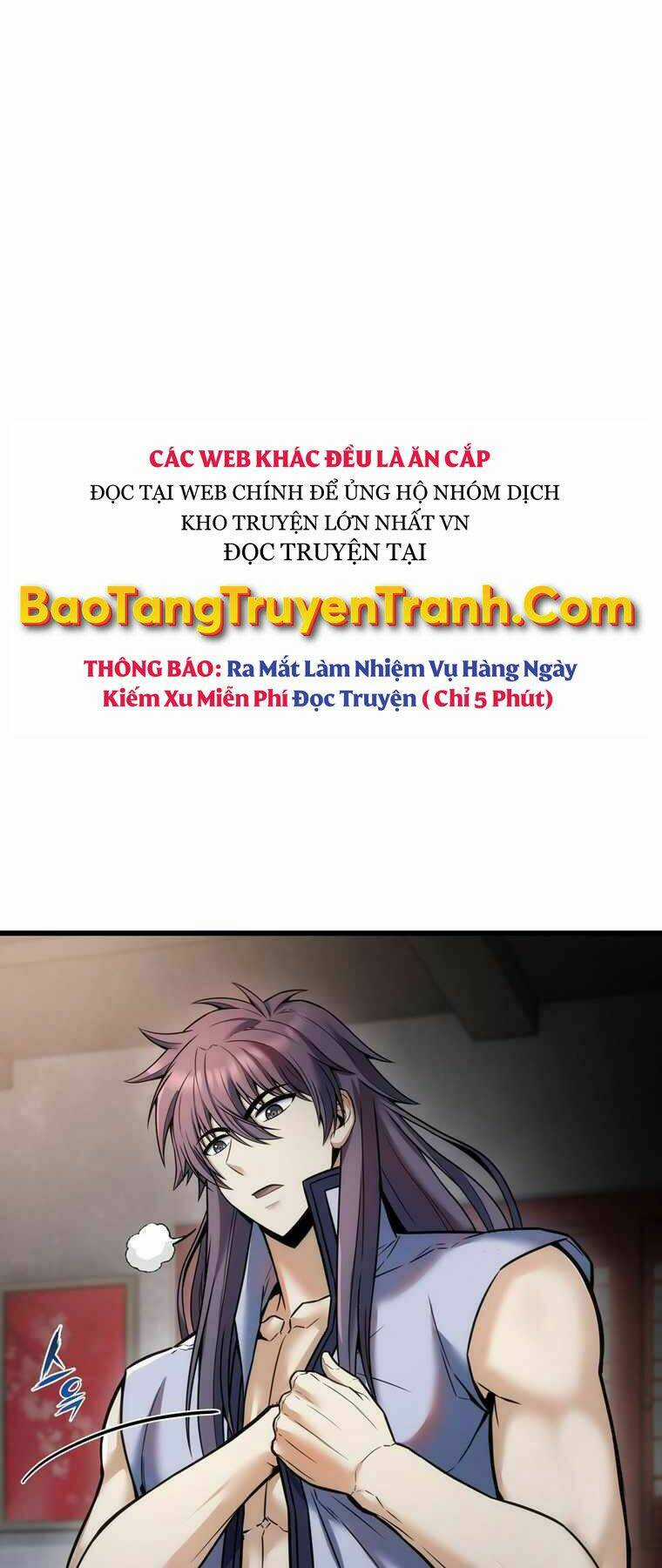 Bá Vương Chi Tinh Chapter 12 trang 37