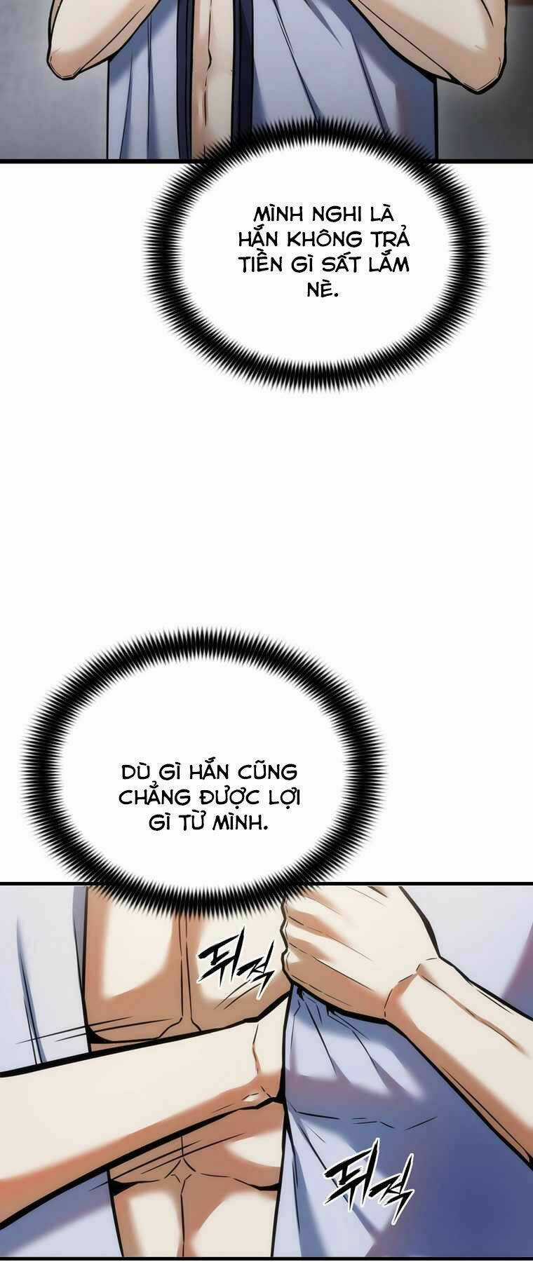 Bá Vương Chi Tinh Chapter 12 trang 38