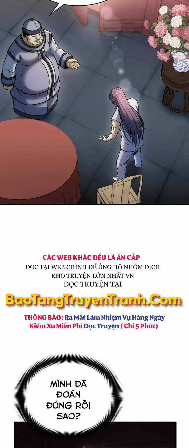 Bá Vương Chi Tinh Chapter 12 trang 50